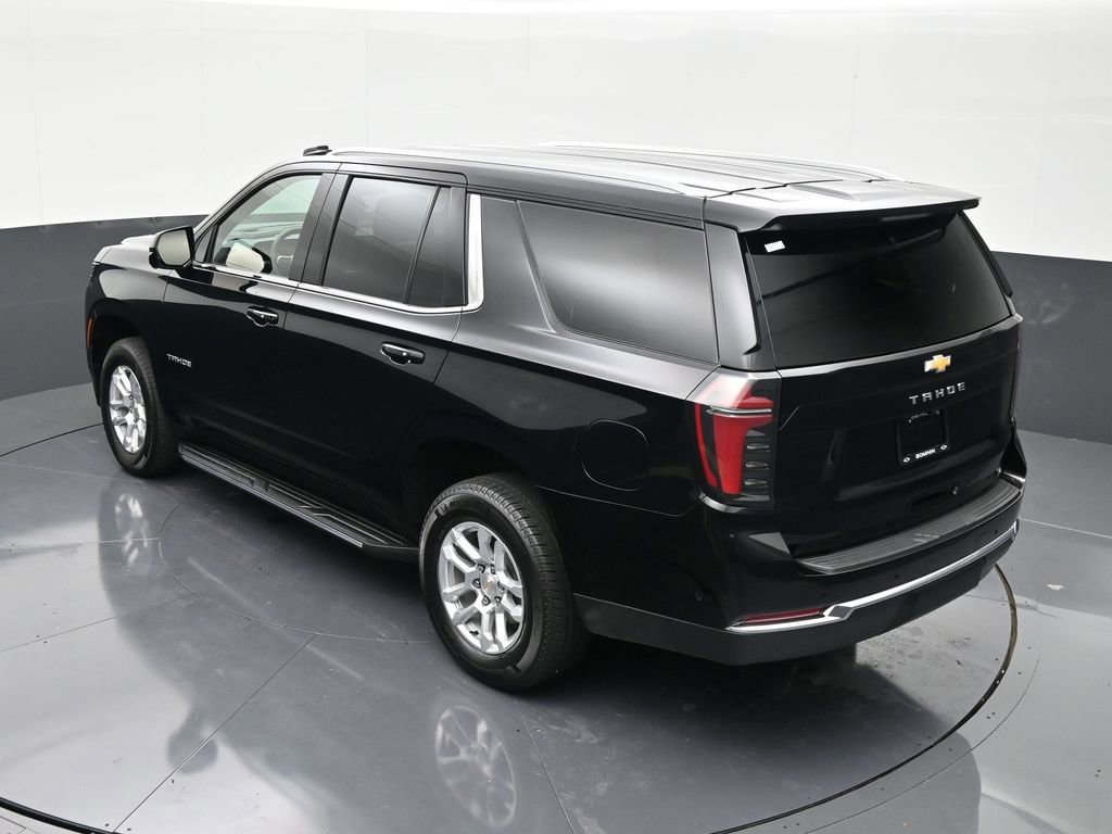 Used 2025 Chevrolet Tahoe LS RWD image 14