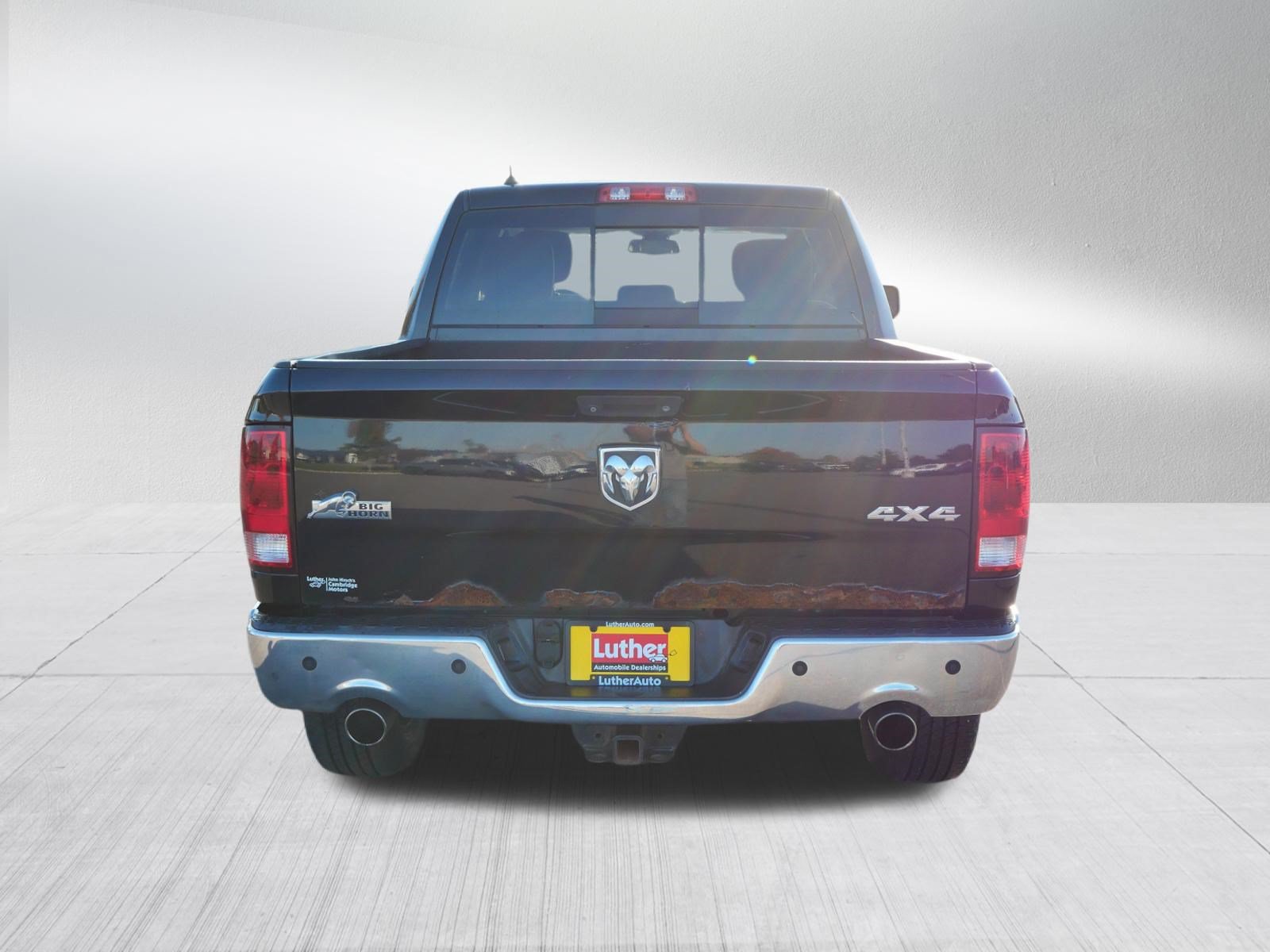 Used 2013 RAM 1500 Big Horn AWD/4WD image 6