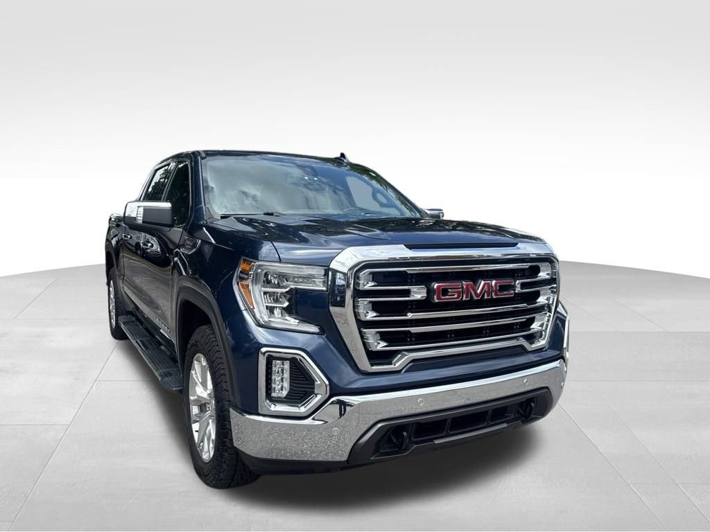 Used 2020 GMC Sierra 1500 SLT w/ SLT Premium Plus Package AWD/4WD image 5