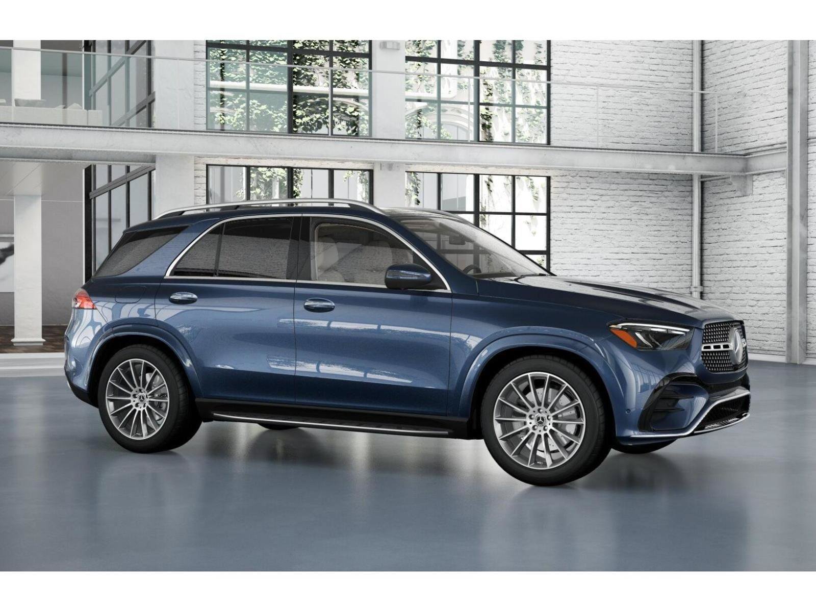 New 2026 Mercedes-Benz GLE 350 4MATIC image 14