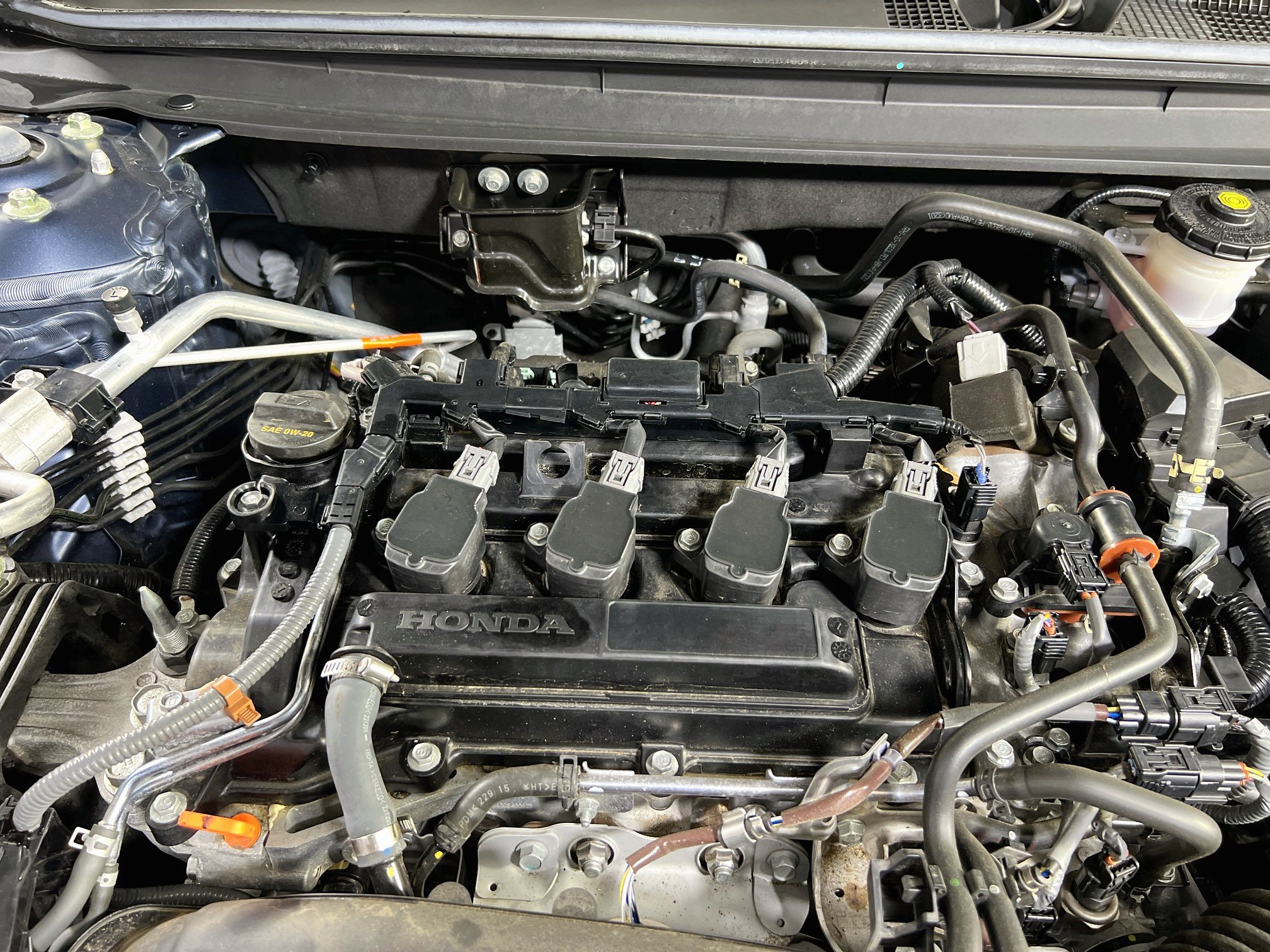 Used 2023 Honda Accord EX image 29