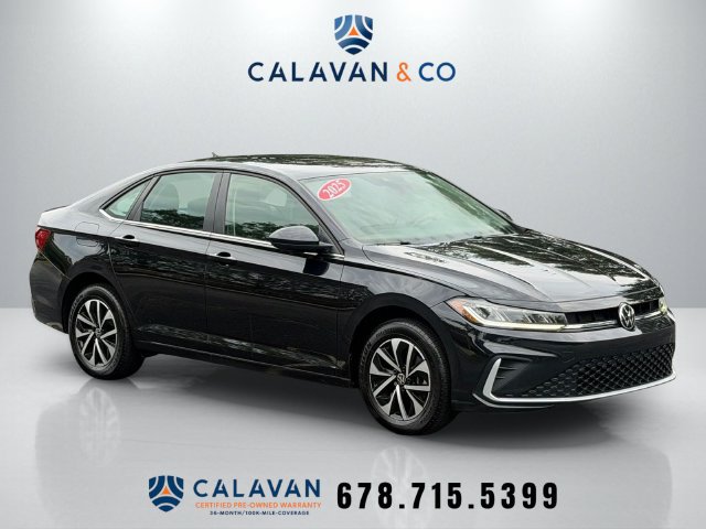 Used 2025 Volkswagen Jetta S