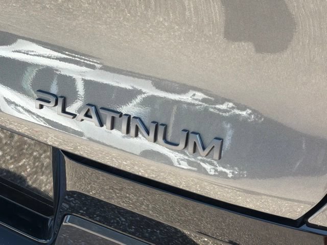 New 2026 Nissan Murano Platinum w/ Cargo Package AWD/4WD image 14