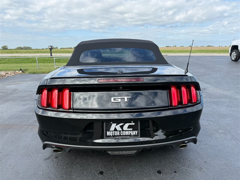 Used 2015 Ford Mustang GT Premium w/ Equipment Group 401A RWD image 10