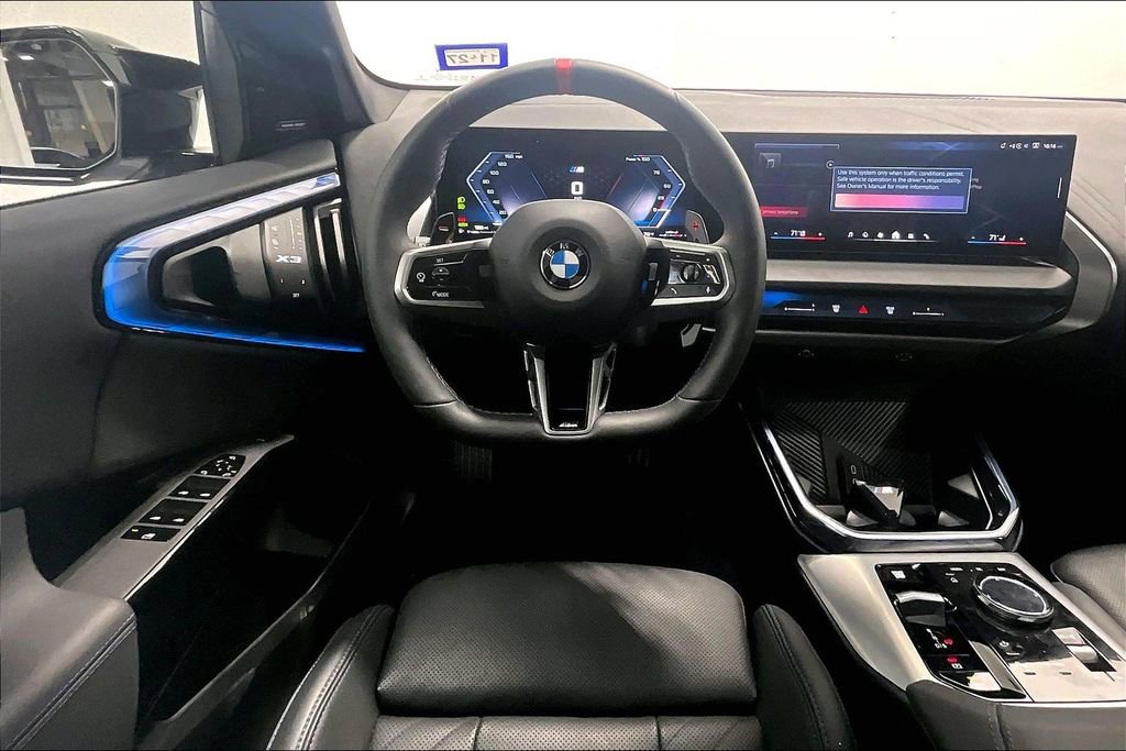 Used 2025 BMW X3 M50 w/ Premium Package AWD/4WD image 5