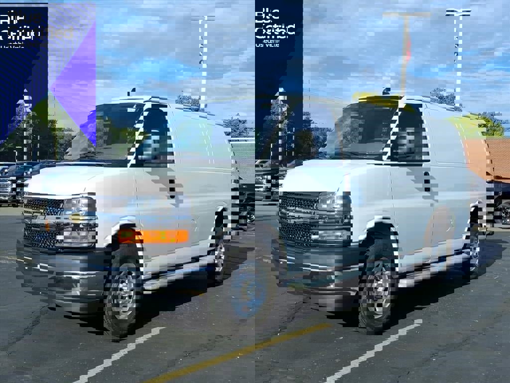 Used 2023 Chevrolet Express 2500 w/ Driver Convenience Package