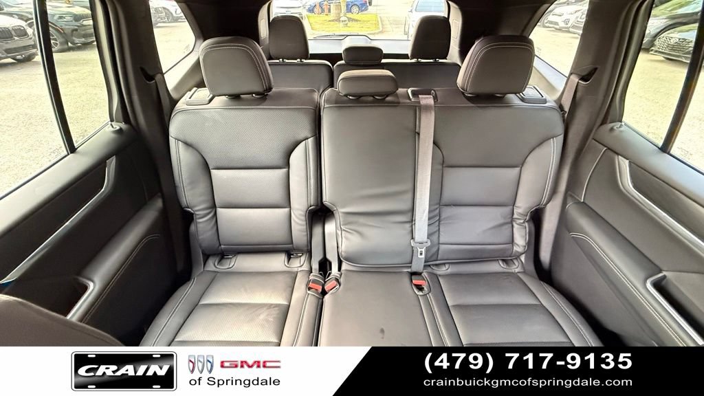 Used 2026 GMC Acadia Elevation FWD image 39