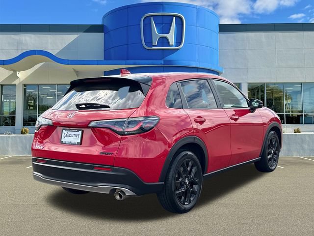 Used 2025 Honda HR-V Sport image 2