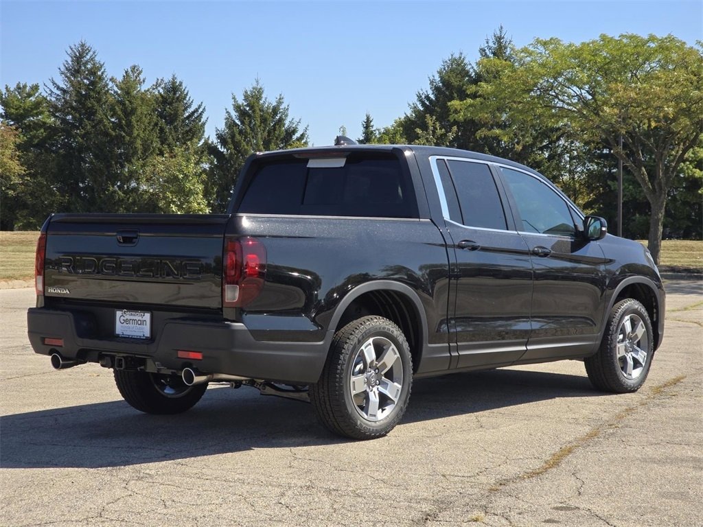 New 2025 Honda Ridgeline RTL image 19
