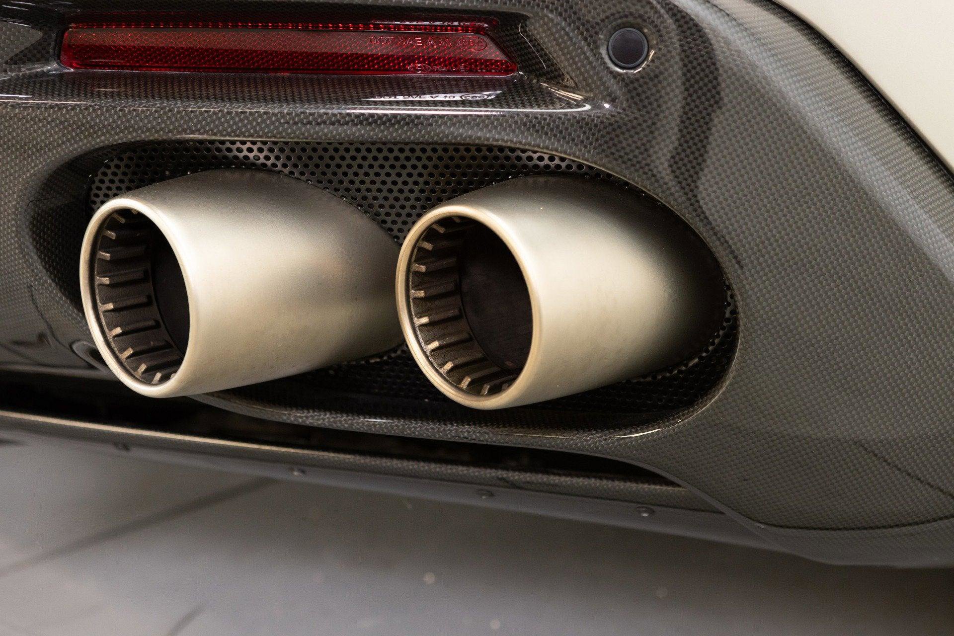 Certified 2024 Ferrari Roma Spider image 43