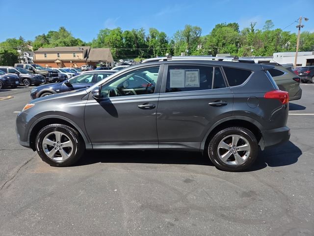 Used 2015 Toyota RAV4 XLE AWD/4WD image 4