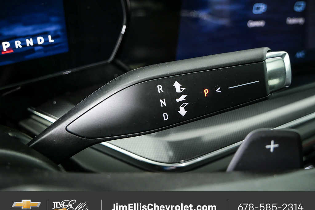 New 2026 Chevrolet Tahoe RST w/ Advanced Technology Package image 17