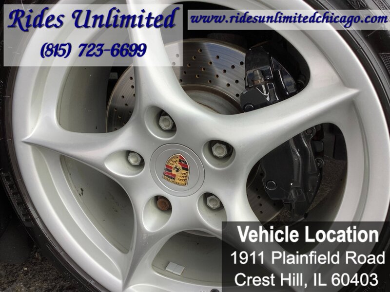 Used 2004 Porsche 911 Carrera RWD image 32