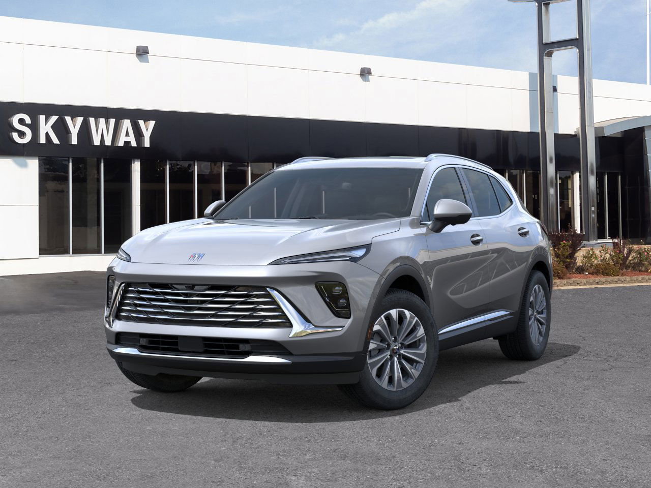 New 2025 Buick Envision Preferred image 41