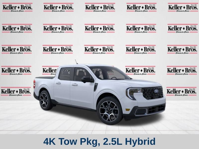 New 2026 Ford Maverick Lariat AWD/4WD video 1