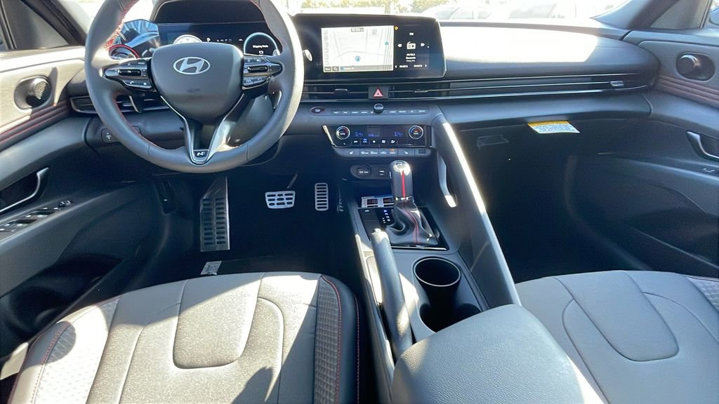 New 2026 Hyundai Elantra N Line w/ Cargo Package image 17