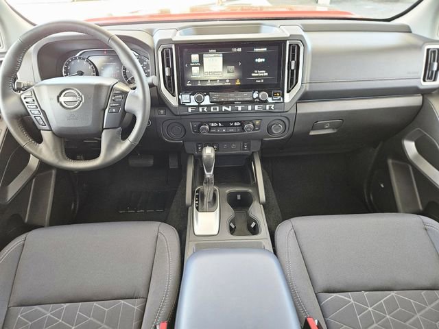 Certified 2025 Nissan Frontier SV w/ SV Convenience Package RWD image 14