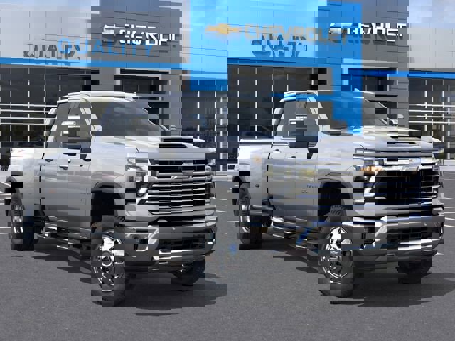 New 2026 Chevrolet Silverado 3500 LTZ image 7