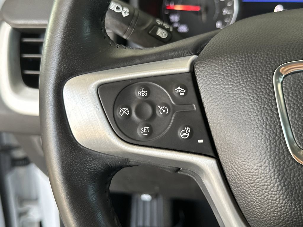 Used 2022 GMC Terrain SLT w/ Elevation Edition FWD image 21