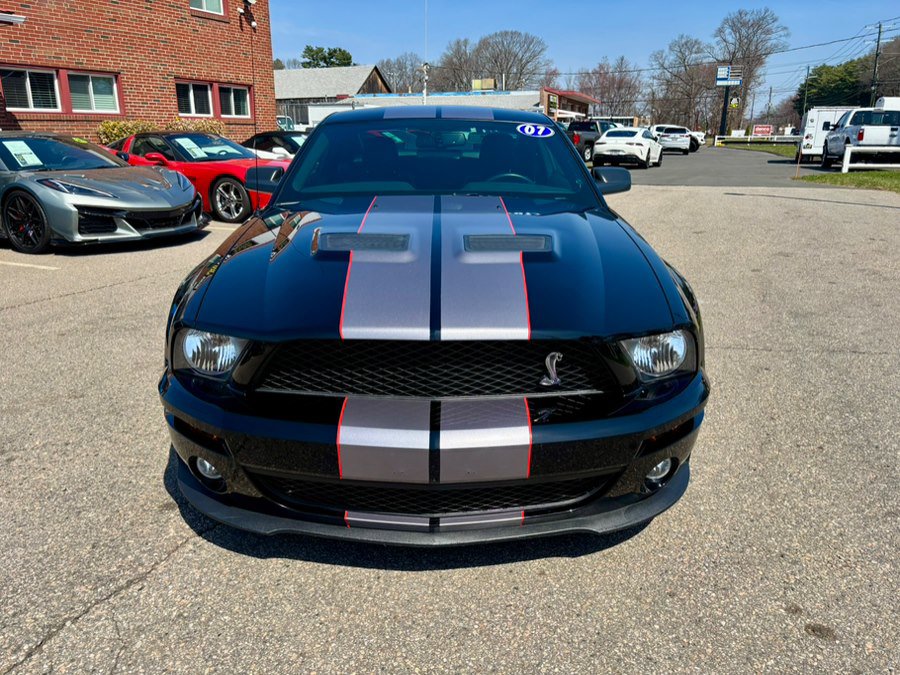 Used 2007 Ford Mustang Shelby GT500 RWD image 2