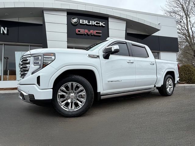 Used 2022 GMC Sierra 1500 Denali image 3