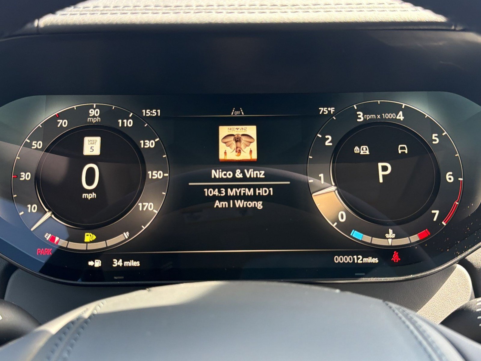 New 2026 Land Rover Range Rover SE AWD/4WD image 22