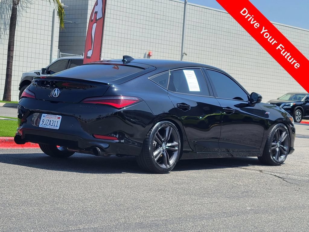 Used 2024 Acura Integra A-Spec FWD image 34