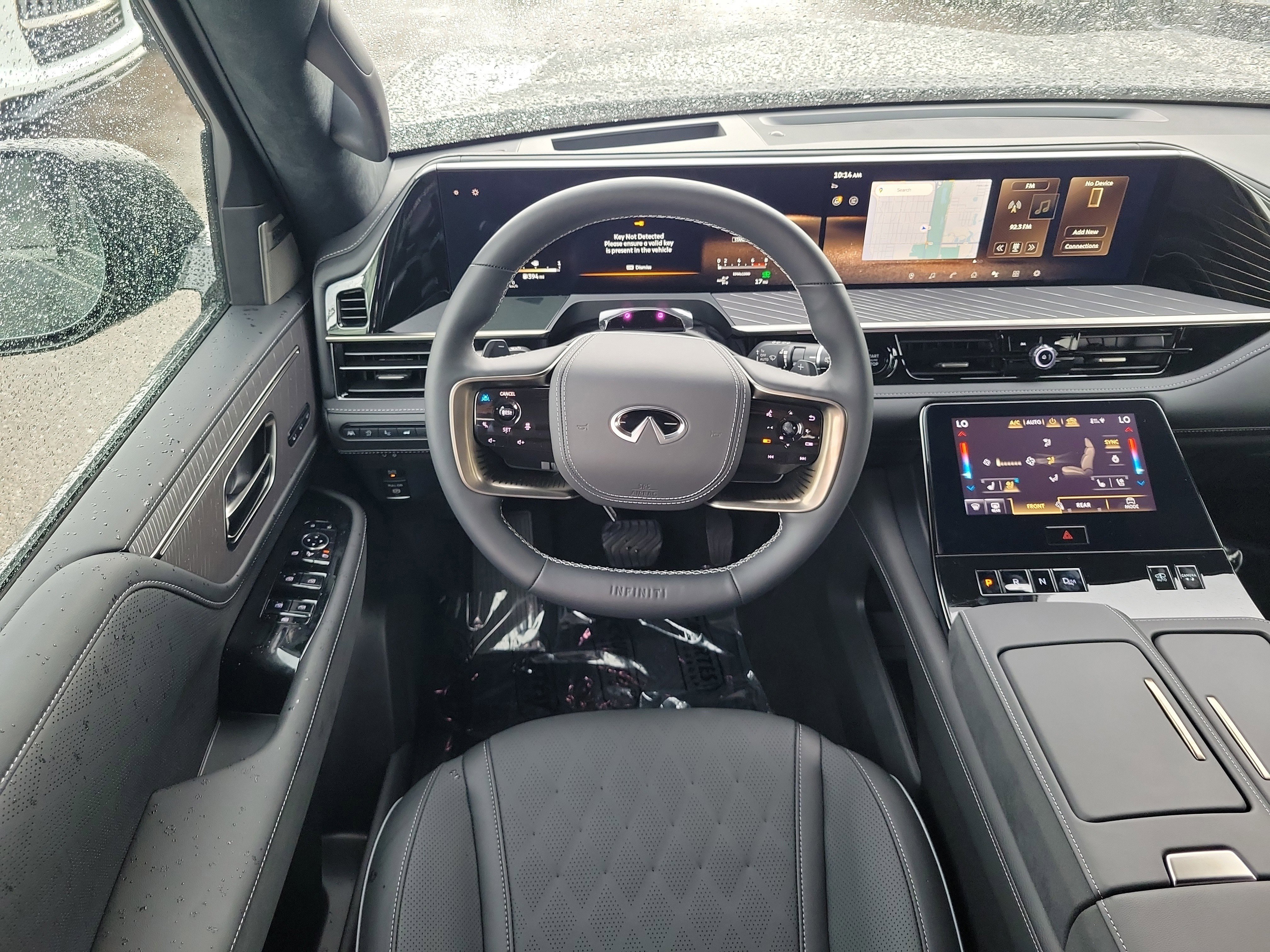 New 2026 INFINITI QX80 Autograph image 14