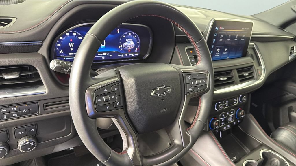 Certified 2023 Chevrolet Suburban RST w/ Luxury Package RWD image 22