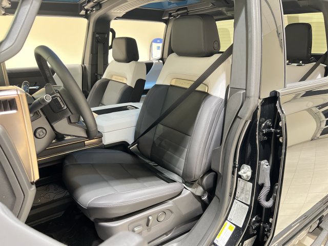 Used 2024 GMC Hummer EV 3X w/ Battery Pack, 24 Module Pack AWD/4WD image 17