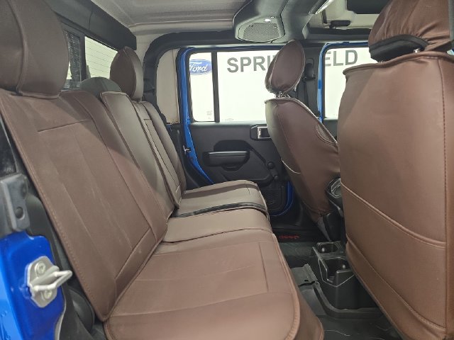 Used 2024 Jeep Gladiator Sport AWD/4WD image 11