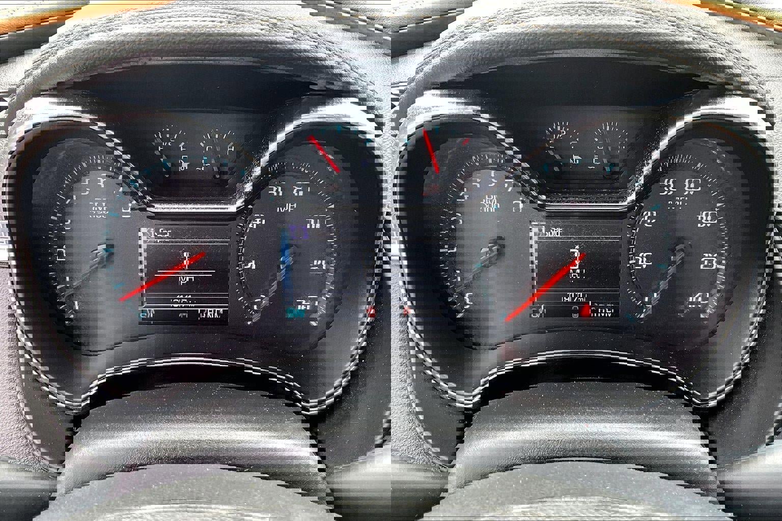 Used 2015 Chevrolet Impala LTZ image 17