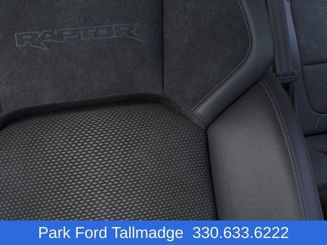 New 2026 Ford Bronco Raptor AWD/4WD image 18