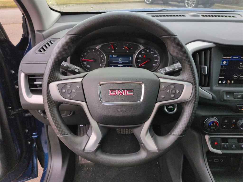 Used 2023 GMC Terrain SLE w/ Driver Convenience Package image 17