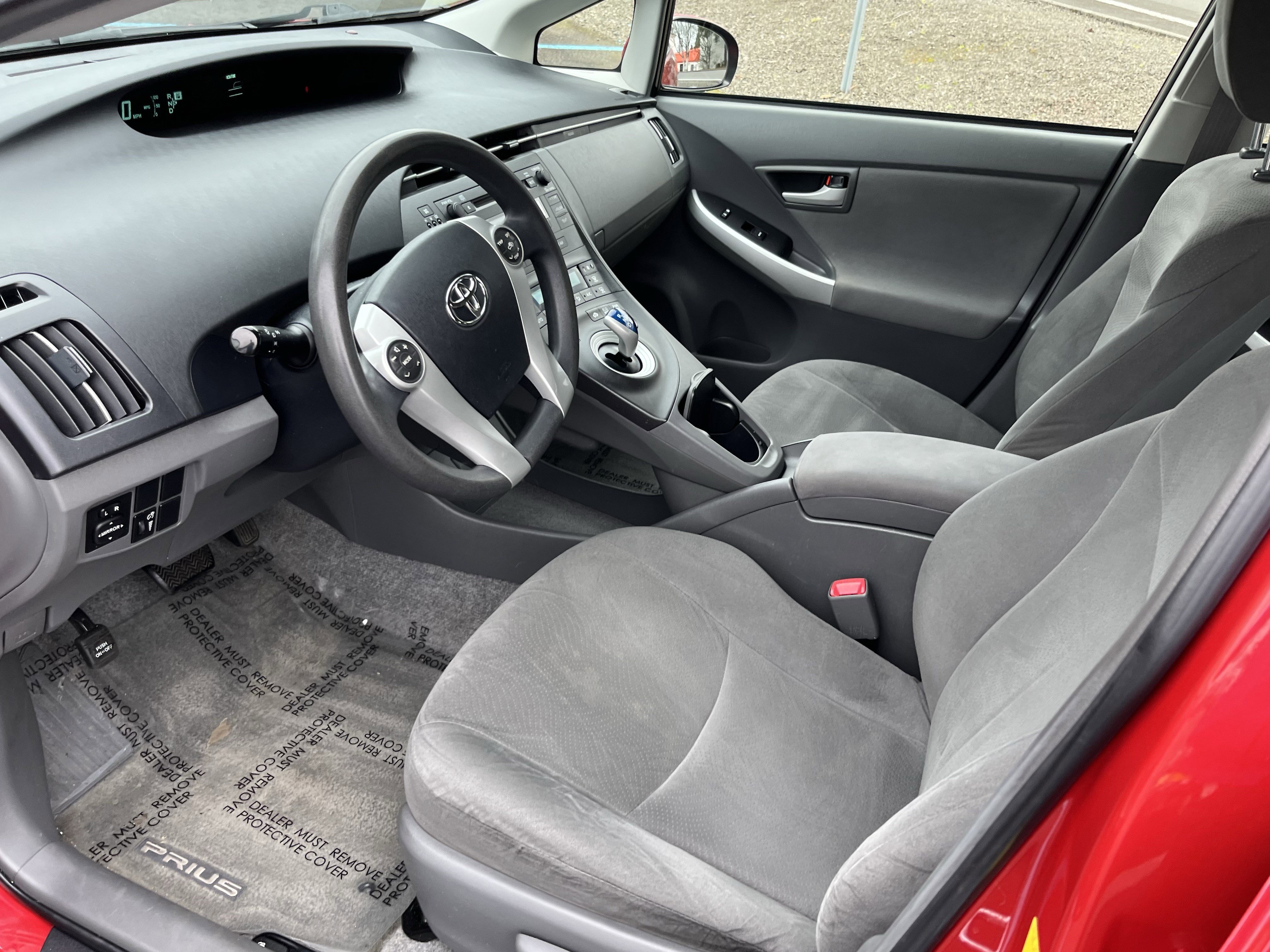 Used 2010 Toyota Prius Two image 9