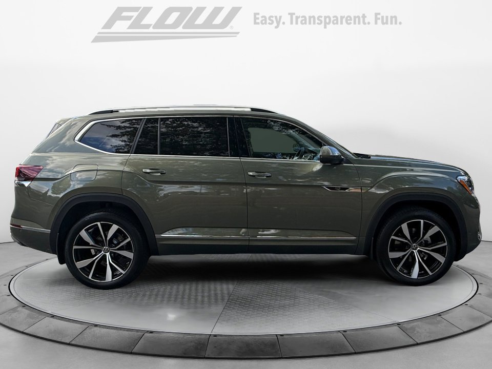 New 2026 Volkswagen Atlas SEL Premium R-Line image 8