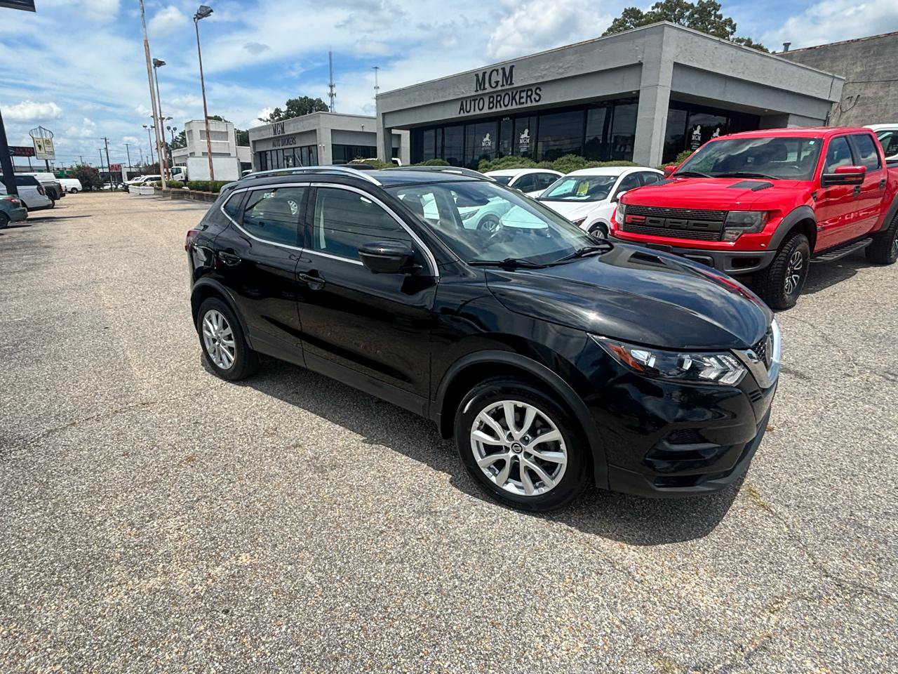 Used 2022 Nissan Rogue Sport SV w/ Technology Package AWD/4WD image 38