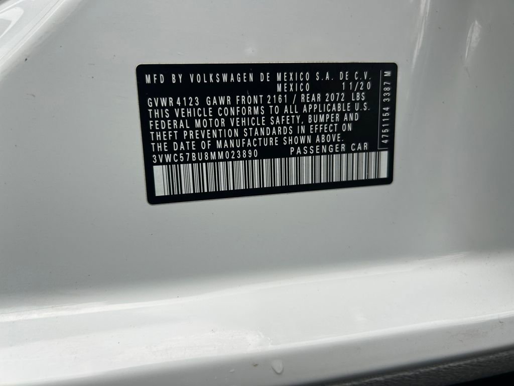 Used 2021 Volkswagen Jetta image 34