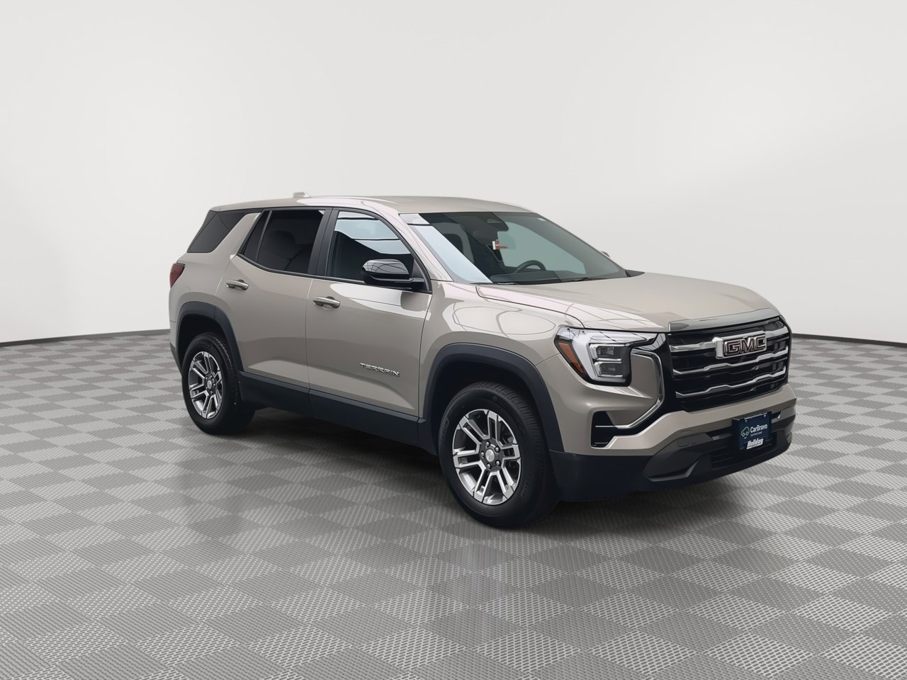Certified 2025 GMC Terrain Elevation AWD/4WD image 31