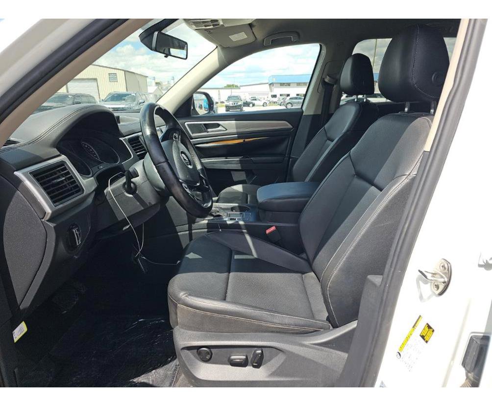Used 2018 Volkswagen Atlas SE FWD image 9