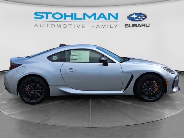 New 2026 Subaru BRZ tS RWD image 4