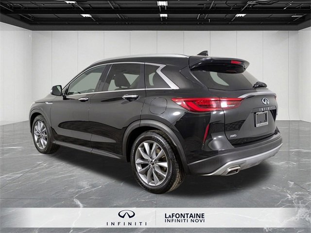Used 2019 INFINITI QX50 Luxe image 3