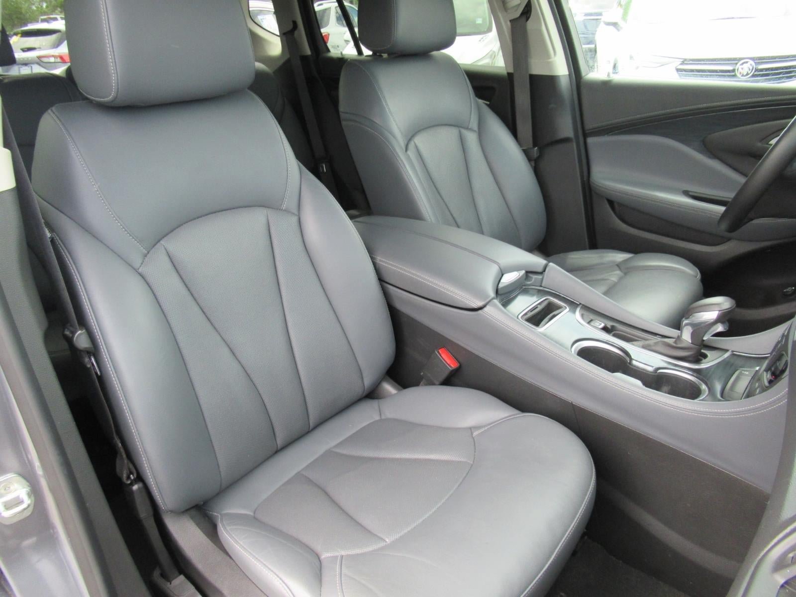 Used 2020 Buick Envision Premium w/ Driver Confidence Package AWD/4WD image 9