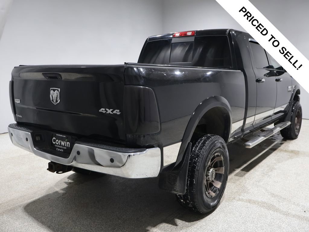 Used 2013 RAM 2500 Laramie w/ Protection Group image 2