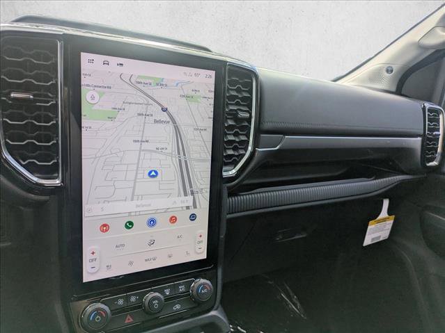 New 2025 Ford Ranger Lariat w/ FX4 Off-Road Package image 13