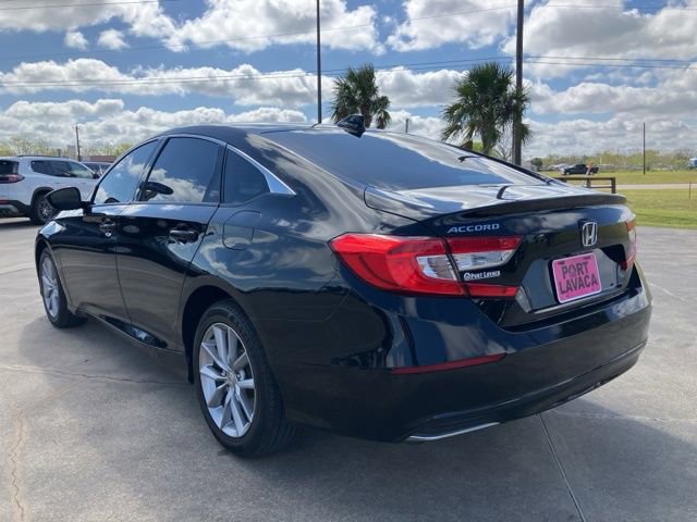 Used 2022 Honda Accord LX image 5