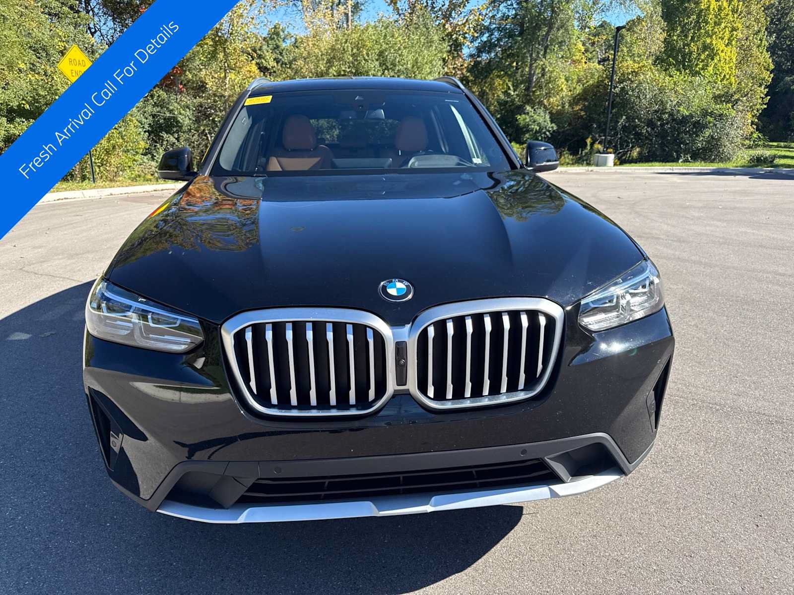 Used 2024 BMW X3 xDrive30i w/ Premium Package AWD/4WD image 2