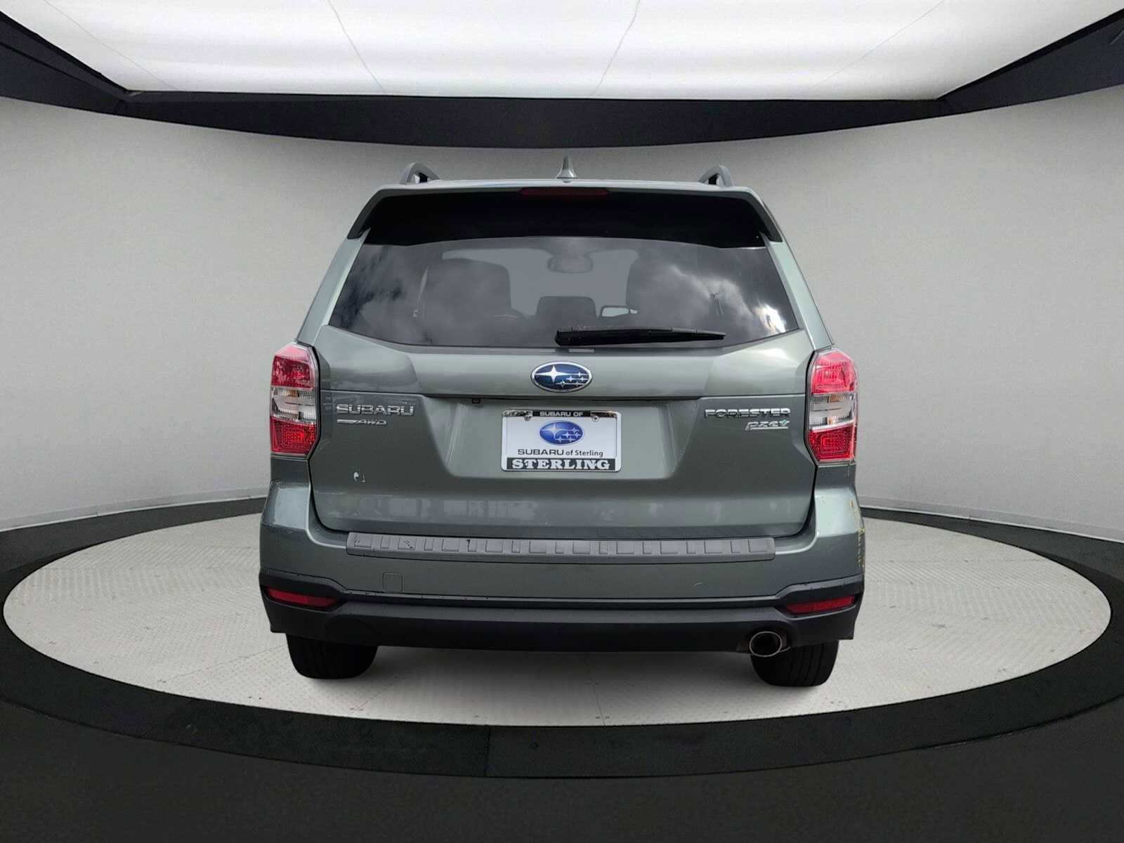Used 2016 Subaru Forester 2.5i Touring w/ Eyesight & Navigation System AWD/4WD image 7