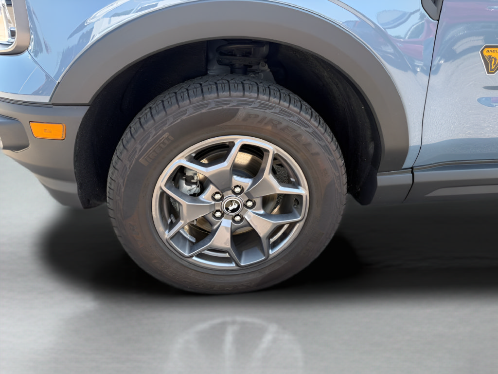 Certified 2024 Ford Bronco Sport Badlands AWD/4WD image 24