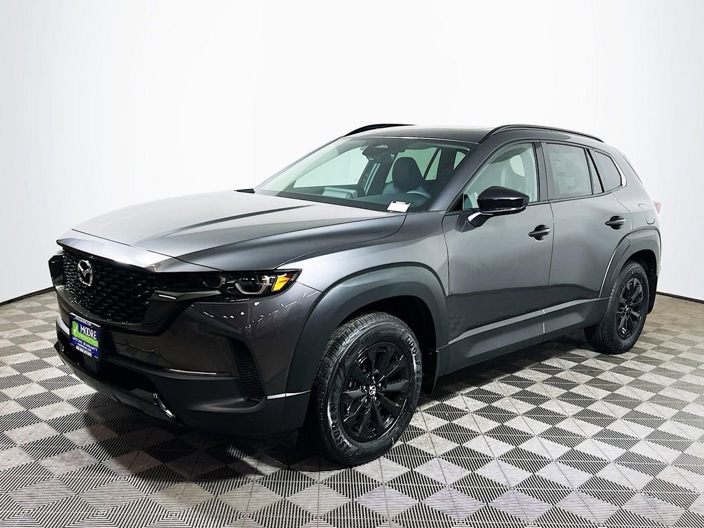 New 2026 MAZDA CX-50 AWD 2.5 Hybrid w/ Weather Package image 3